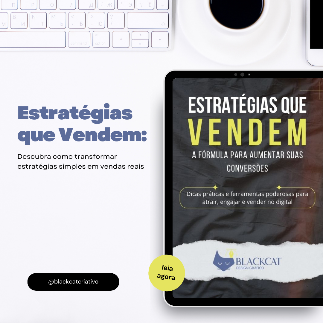 Estratégias que Vendem: O Guia Definitivo para o Sucesso Digital