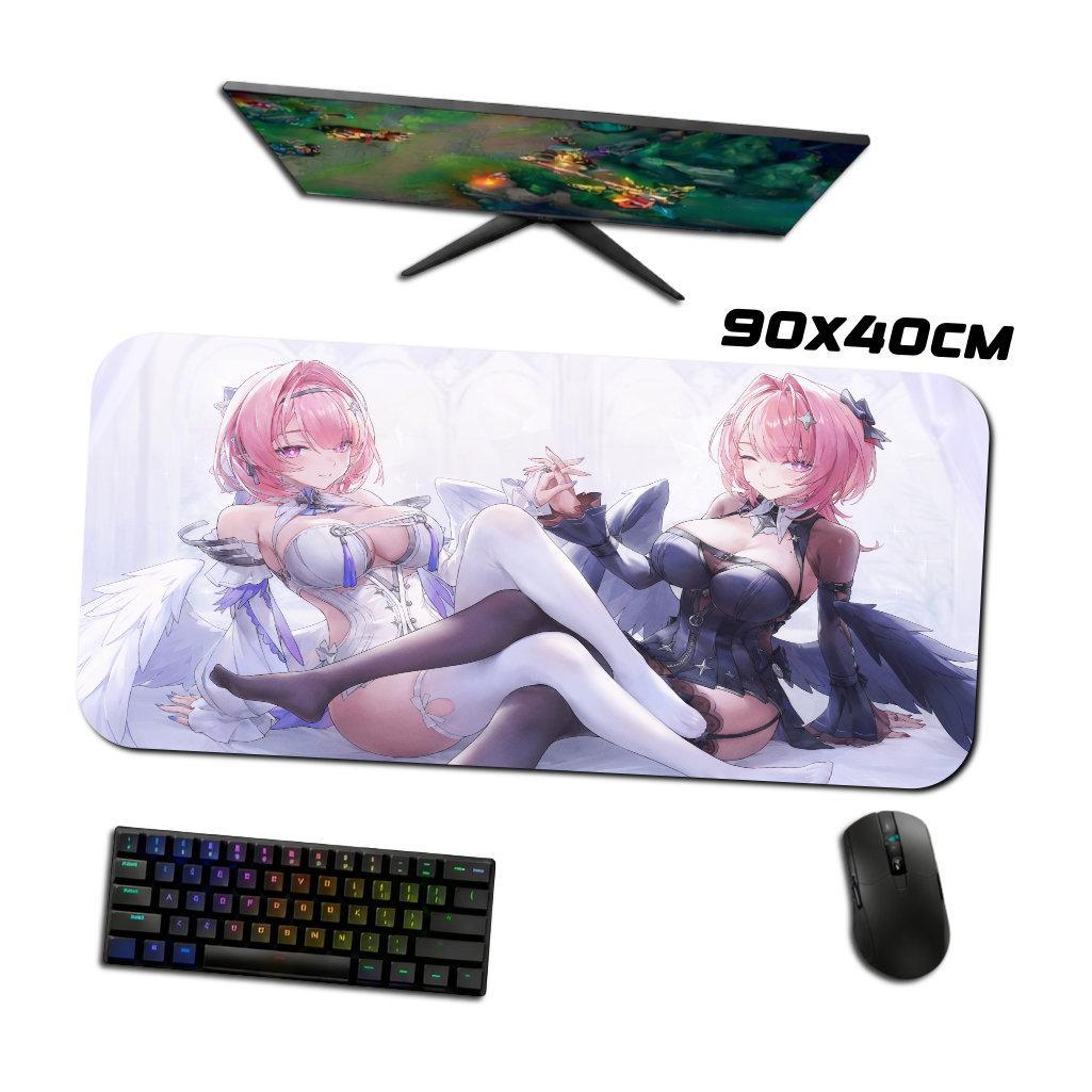 Mouse Pad Gamer - Remielle 5 - Zenless Zone Zero - 90x40 80x40 60x40 70x30 40x45 cm