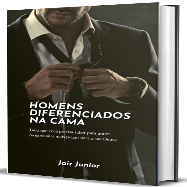 Homens diferenciados na cama (e-book)