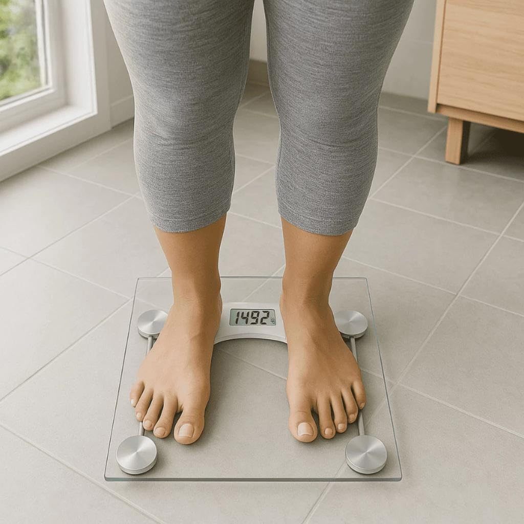 Balança Digital Corporal 180kg Precisão Eletrônica Cozinha academia Banheiro Peso Saúde