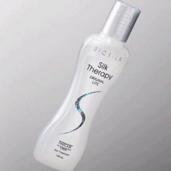 Silk Therapy Original Light Hair Essence 60ml – Soro Para Cuidados Com Danos