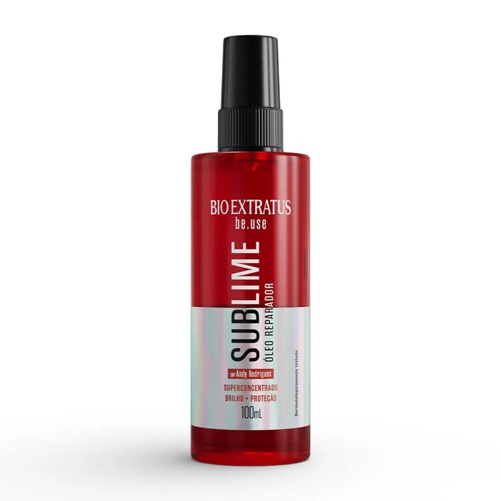 Óleo Sublime Bioextratus be.use 100mL