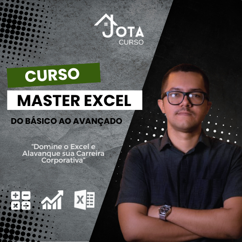 Curso Master Excel: do Básico ao Avançado