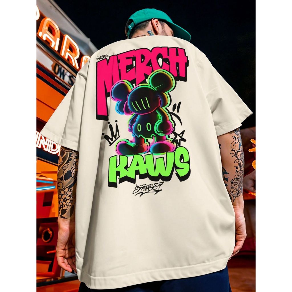 Camiseta outfit Oversized streetwear  Estilo rap, streetwear, e atitude. Vista o legado do TRAPBR