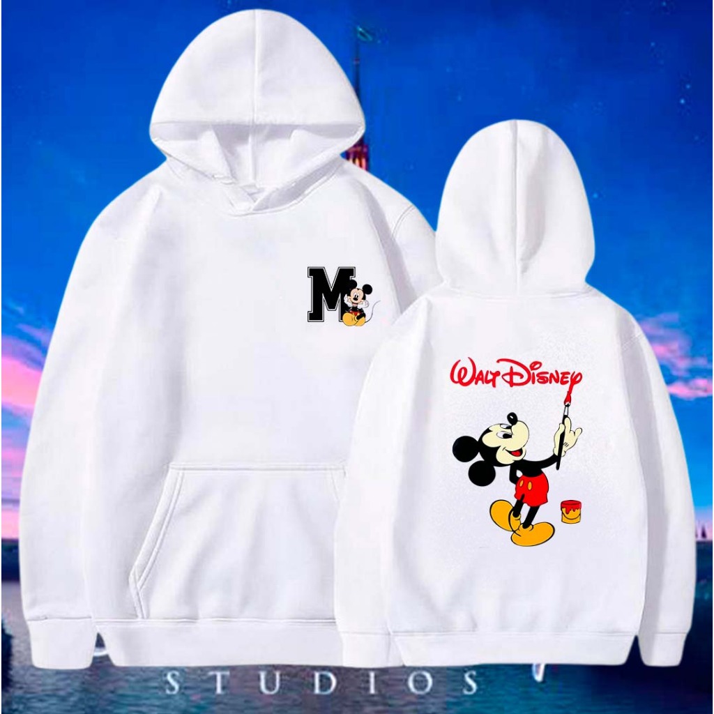 Moletom personalizado Mickey Mouse | Disney