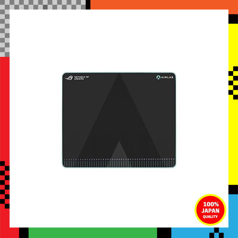 ASUS ROG Hone Ace Aim Lab Edition Gaming Mouse Pad
