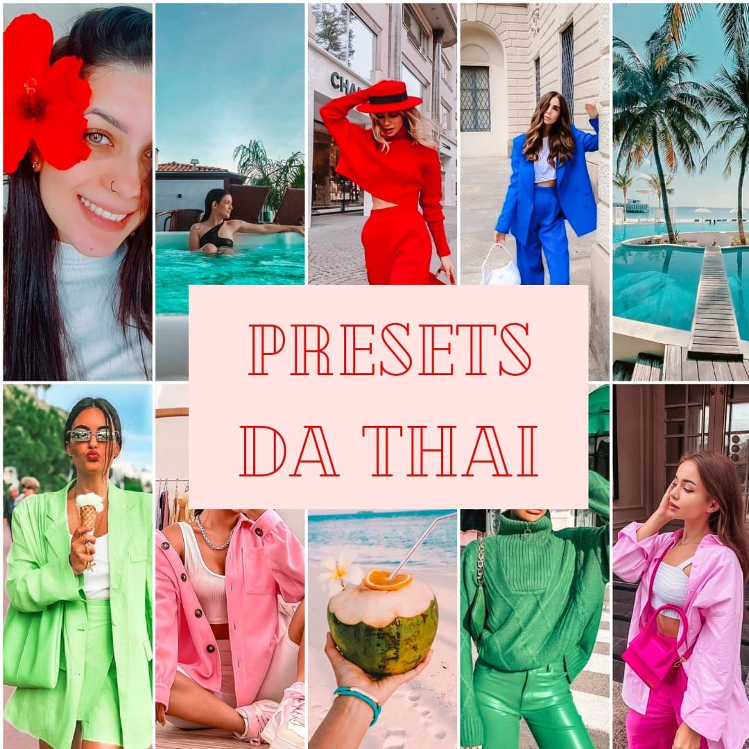 Presets da Thai