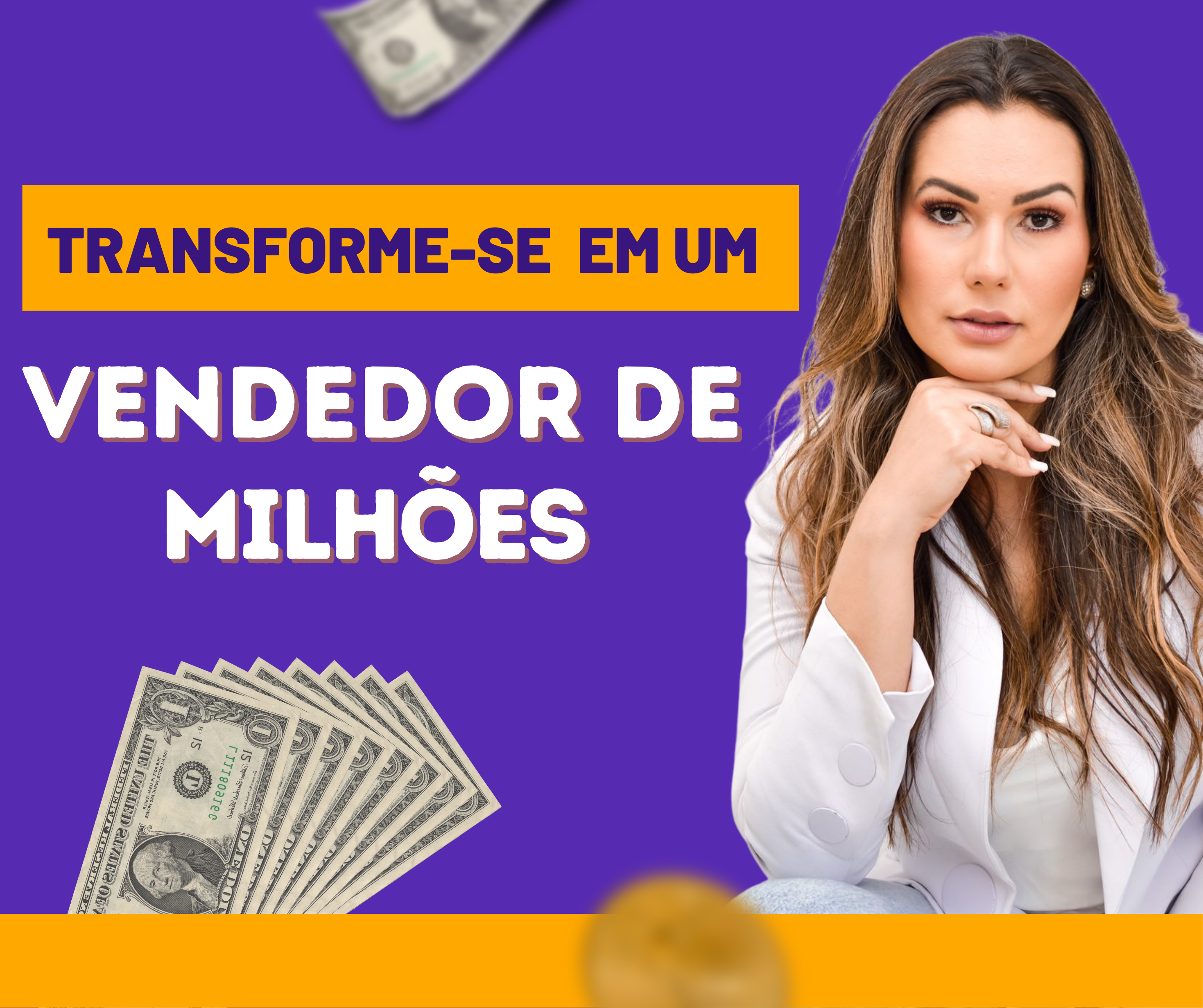 VENDEDOR DE MILHÕES