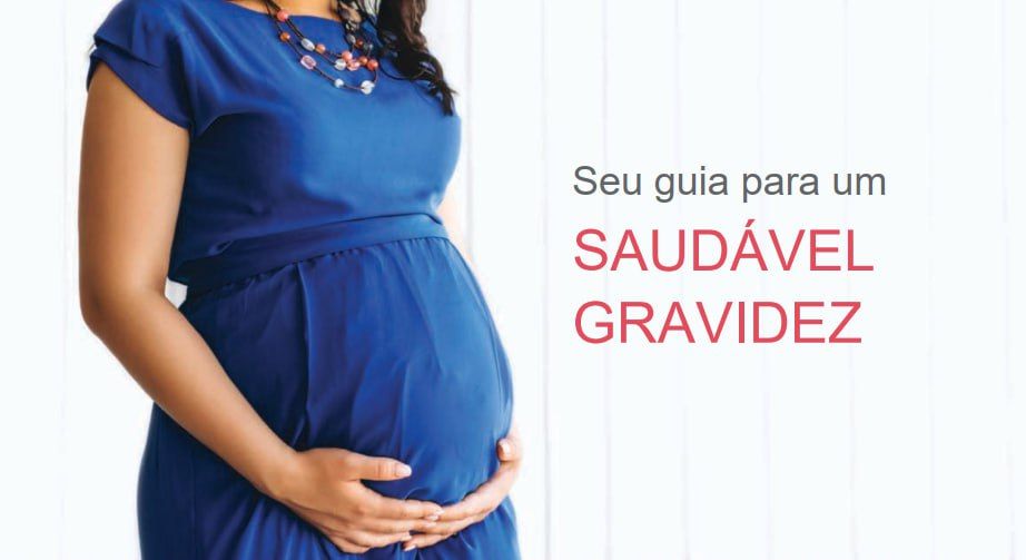 Guia da Gravidez Saudável