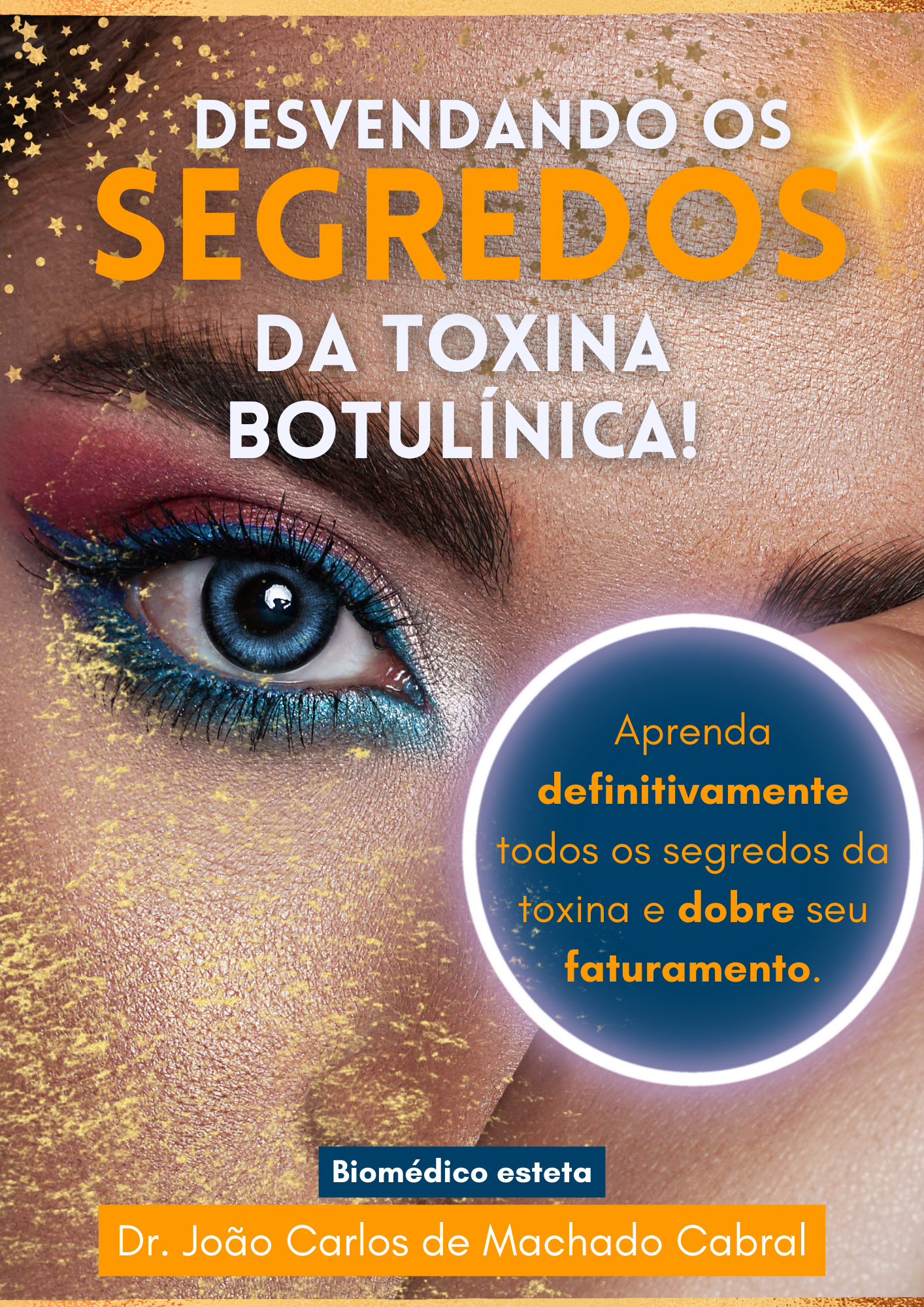 Ebook Desvendando os segredos da Toxina botulínica