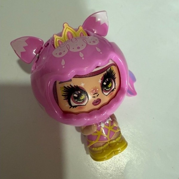 bonequinha Zoobles! Dance Studio