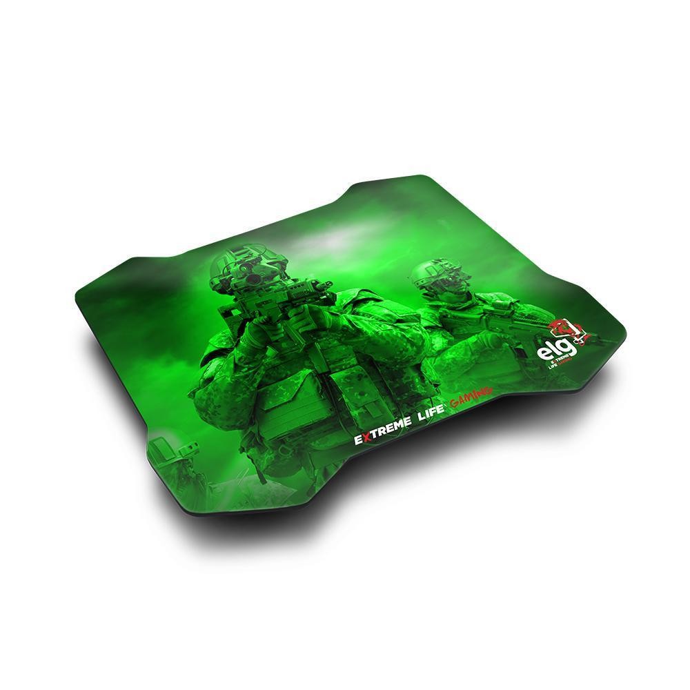 Mousepad Gamer Sense Control ELG 30 X 23cm 3mm