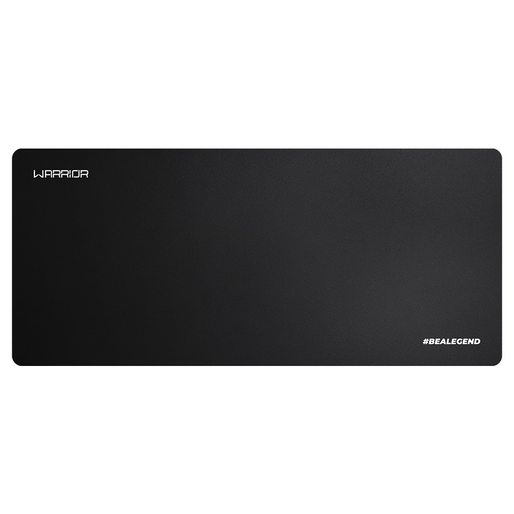 Mousepad Gamer Deskmat War Heavy Hibrid Speed Control Preto Warrior - GM400
