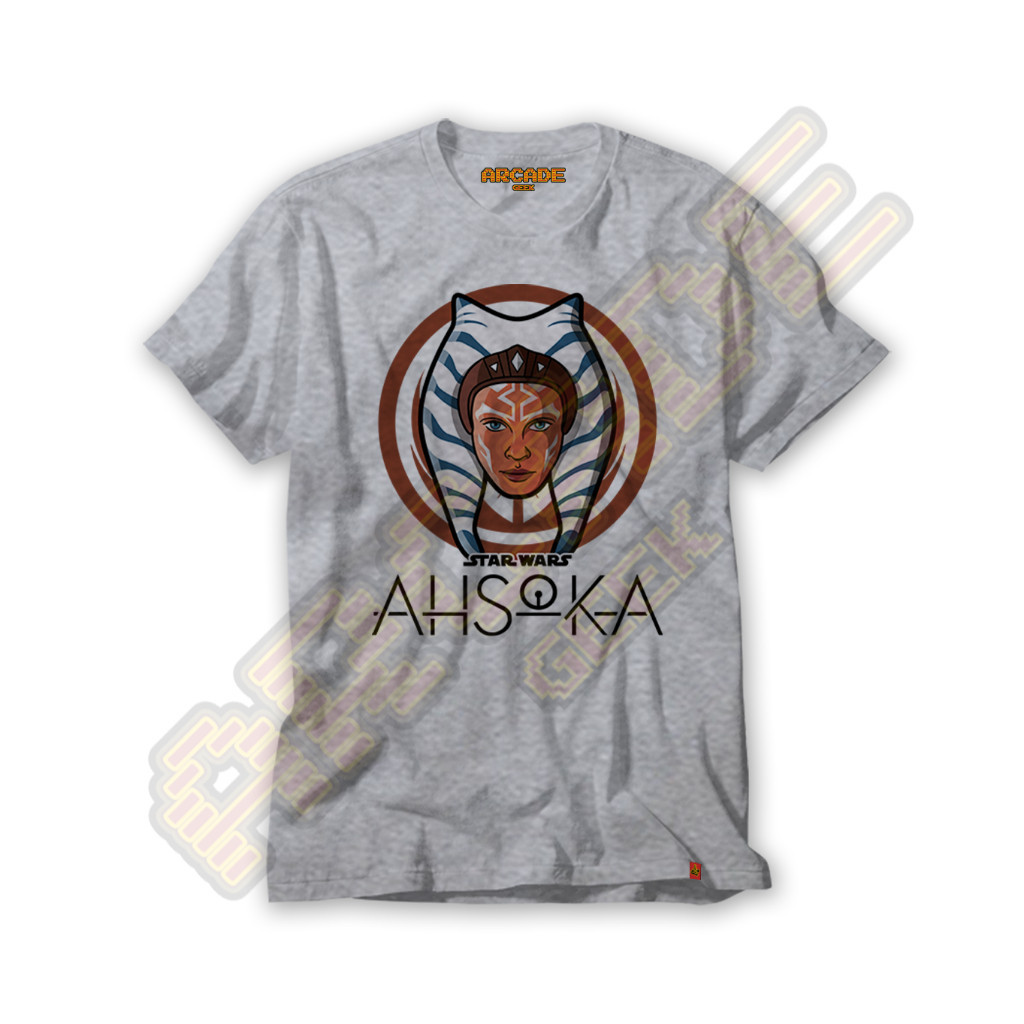 Camiseta Ahsoka Wars Tano Jedi Star