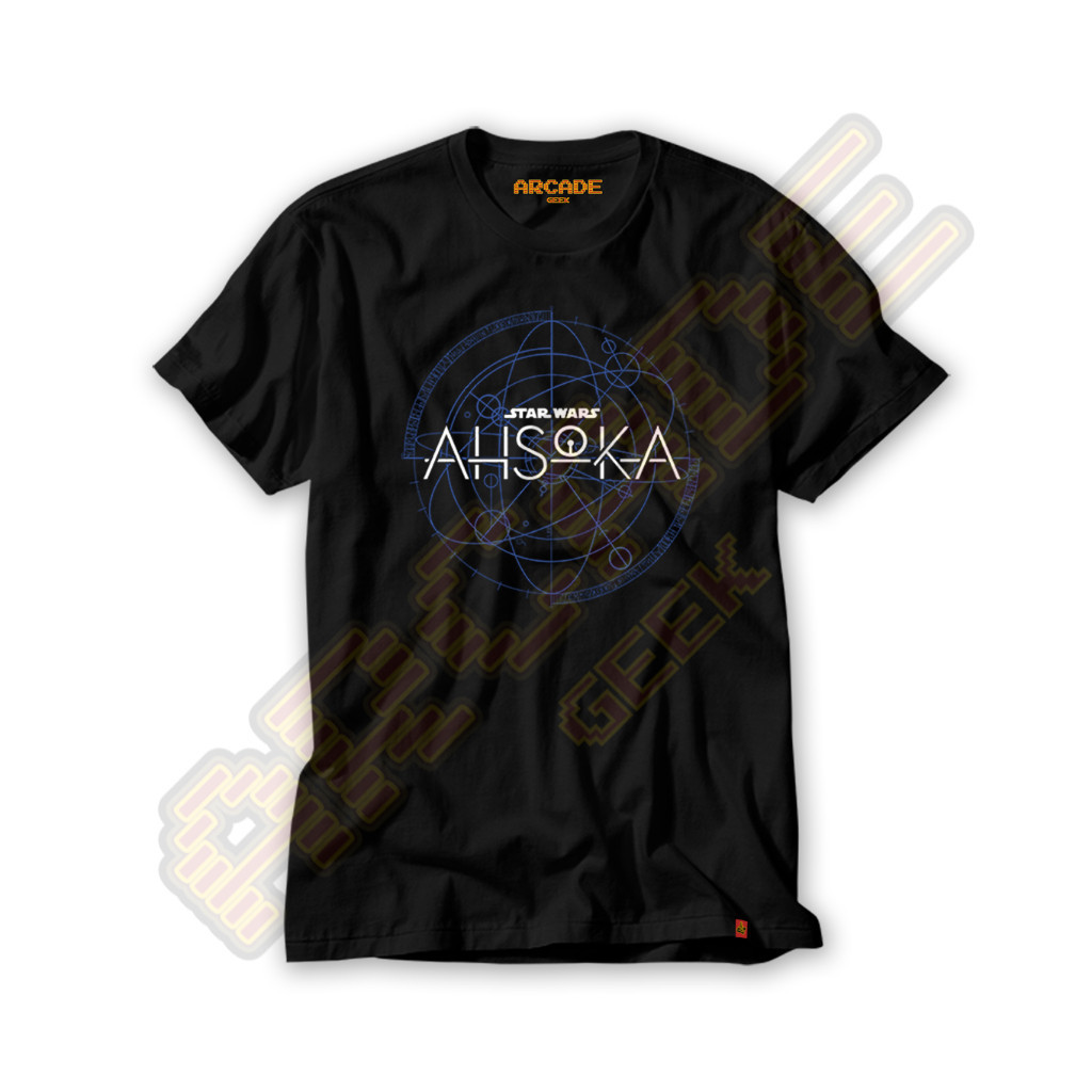 Camiseta Ahsoka Tano Star world Between Wars Worlds