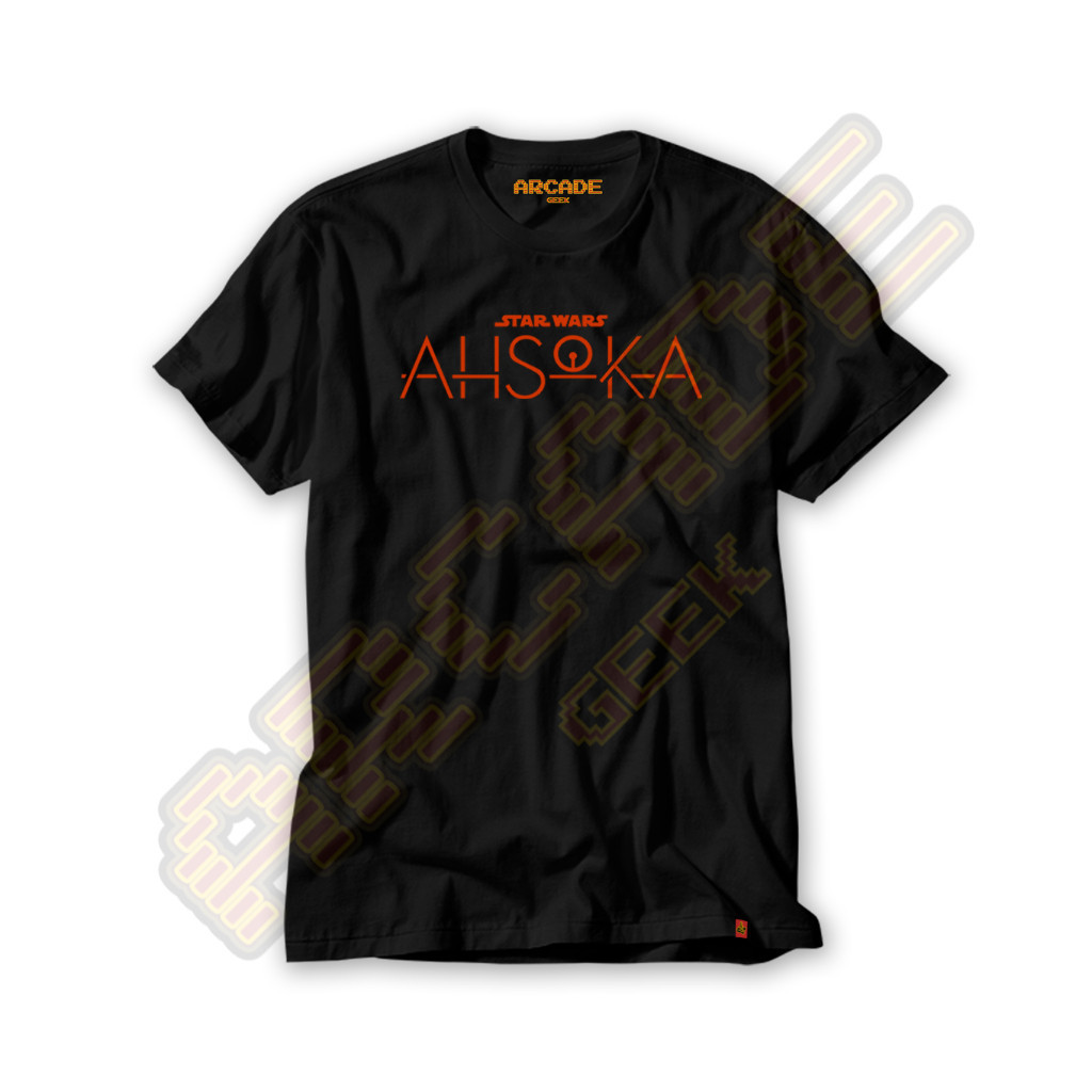 Camiseta Ahsoka Tano Star Wars Rebelde