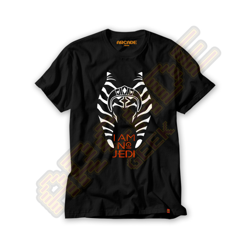 Camiseta Ahsoka Tano I AM No Jedi Star