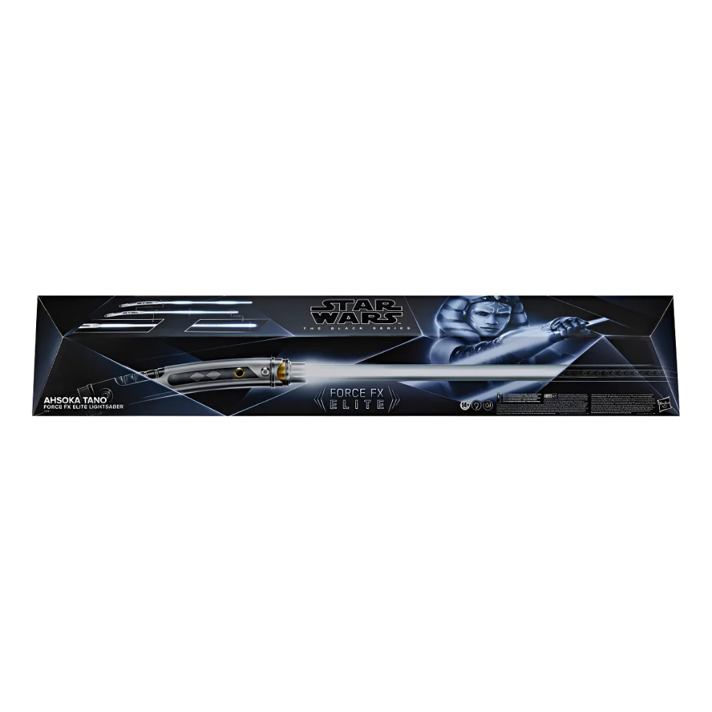 Sabre Star Wars The Black Series Ahsoka Tano Force Fx - Hasbro F9178
