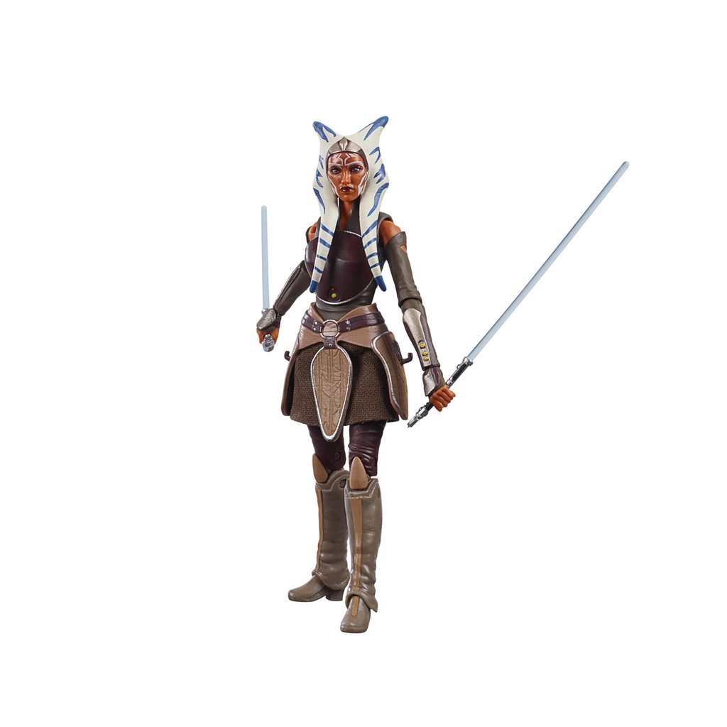 Star Wars The Black Series Ahsoka Tano