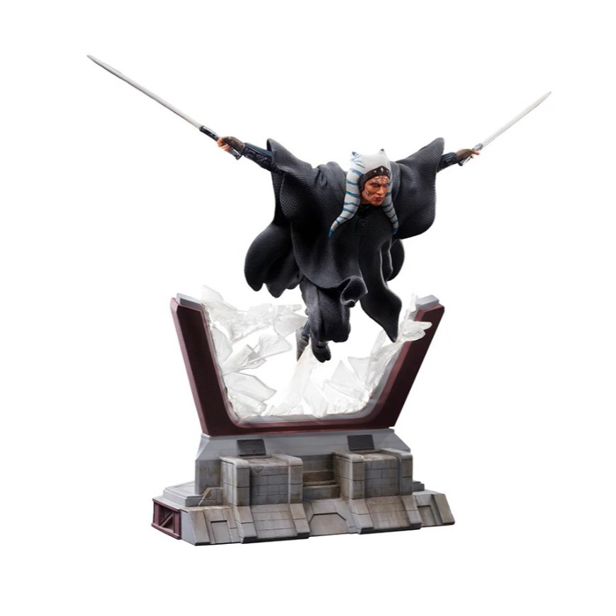 Ahsoka Tano Deluxe - Star Wars - Iron Studios