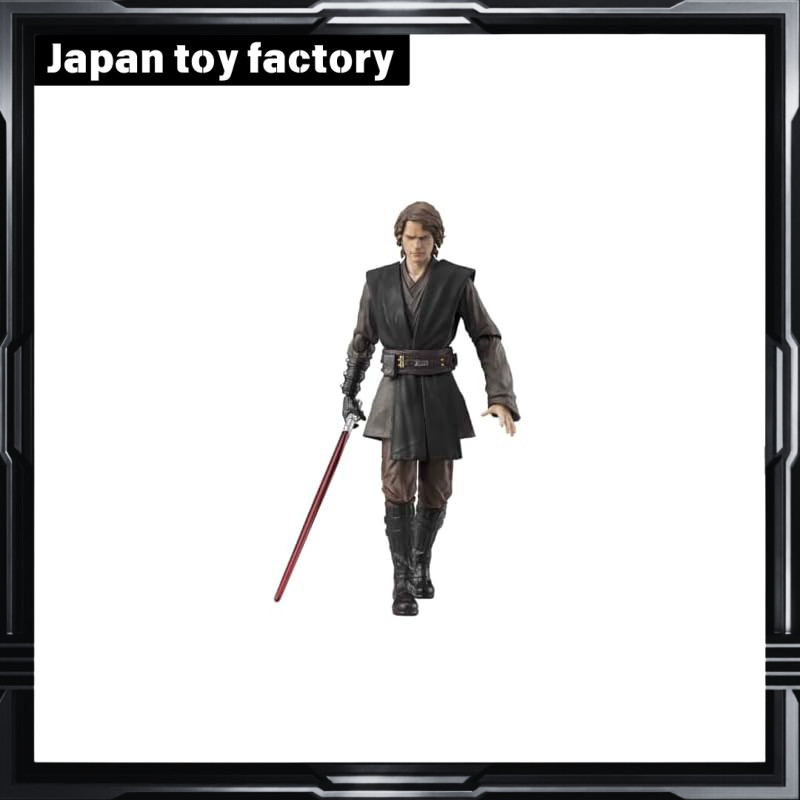TAMASHII NATIONS S.H. Figuarts Star Wars: Ahsoka Anakin Skywalker (STAR WARS: Ahsoka) Approximately 150mm PVC & ABS Pain