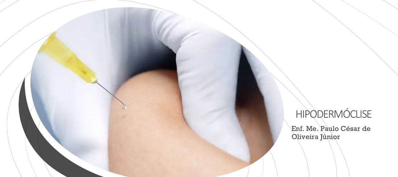 Curso de Hipodermóclise