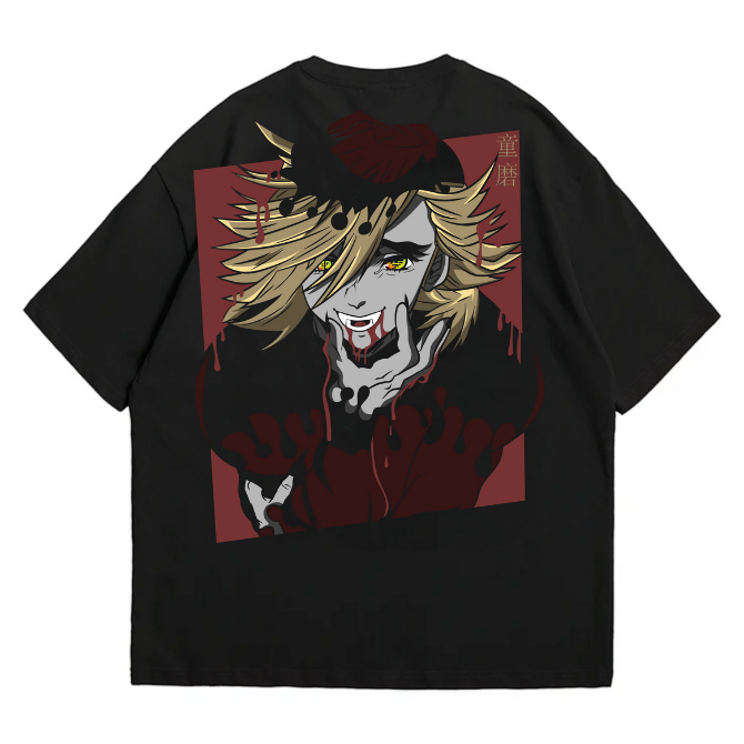 Camiseta Blusa Personalizada Demon Slayer Tanjiro Hashira Anime Infantil Plus Size Envio Imediato