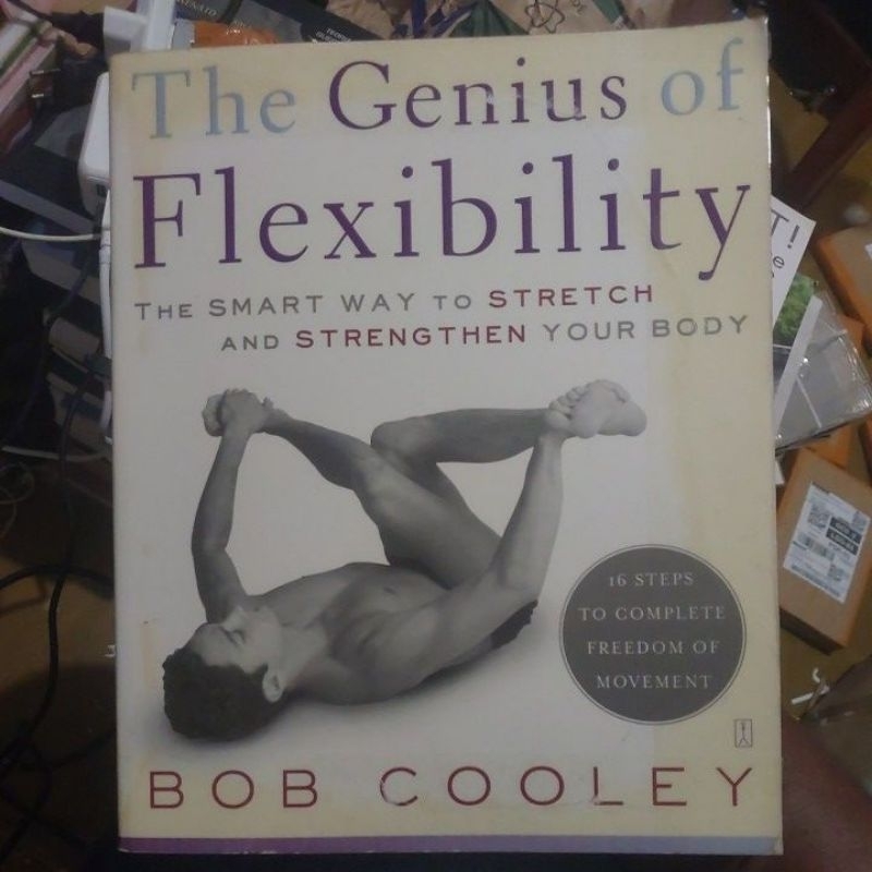 Livro - The Genius of Flexibility (em Inglês) - Bob Cooley