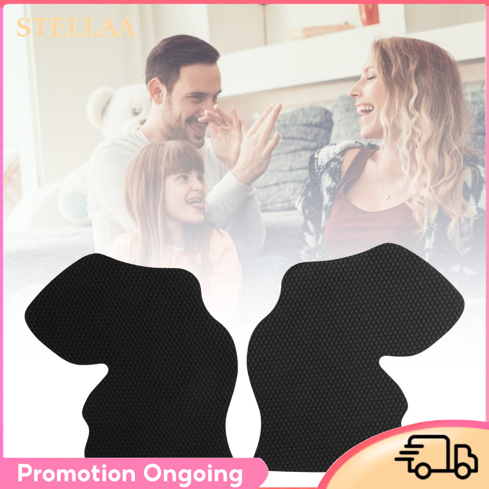 stellaa Silicone Handle Cover Protector Fit para PS5 Game Antiderrapante Adesivo Gamepad