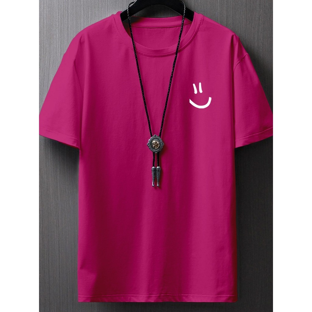 Blusa City Girl Modern Outift Urban Smiling T Shirt Estampada Aesthetic Camiseta Confortável Casual