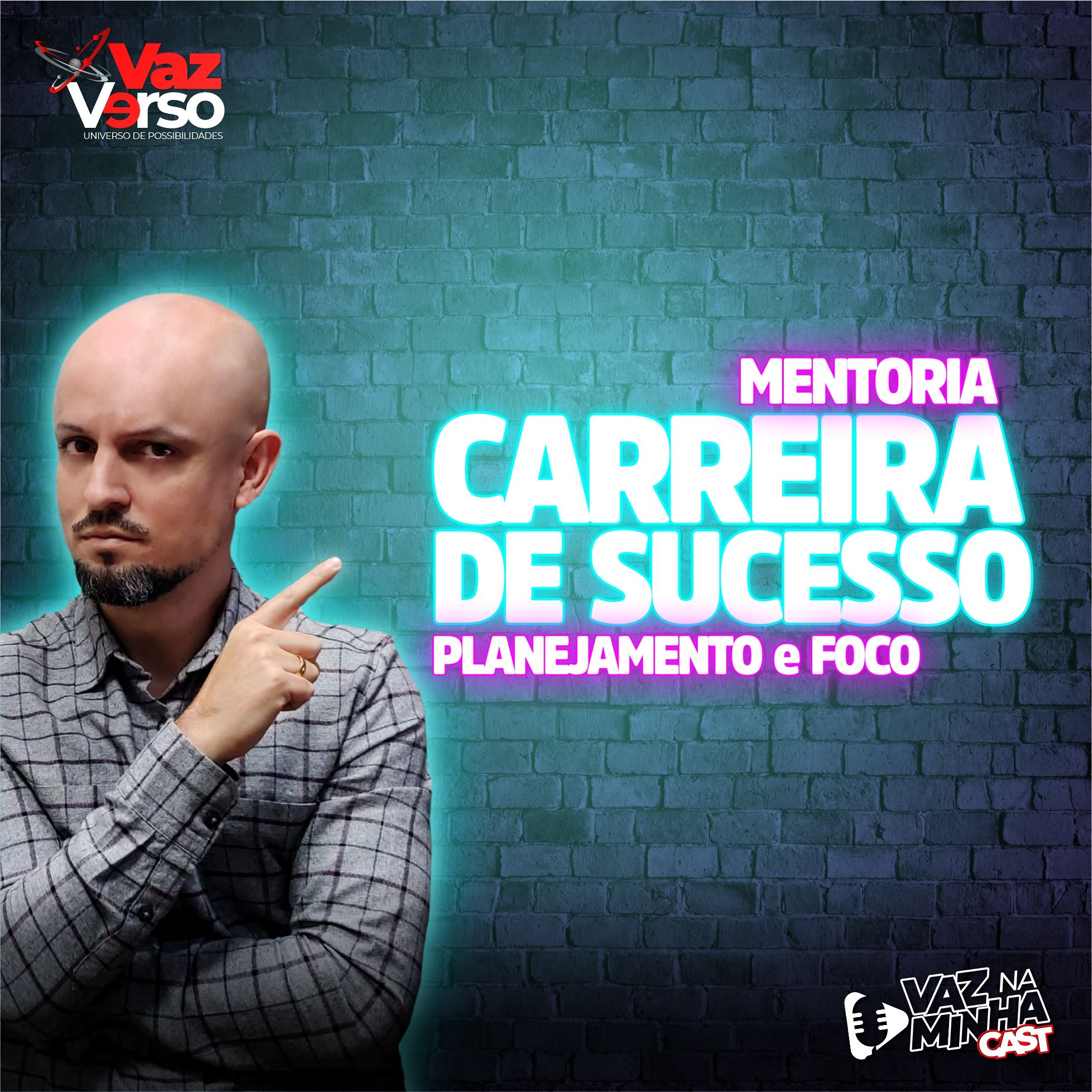 MENTORIA: CARREIRA DE SUCESSO | Planejamento e Foco