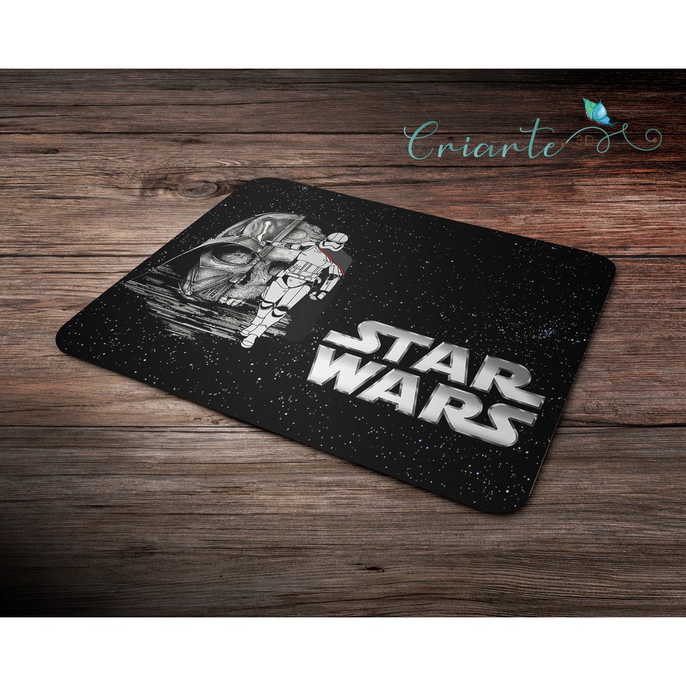 Mouse Pad Coleção Star Wars #02