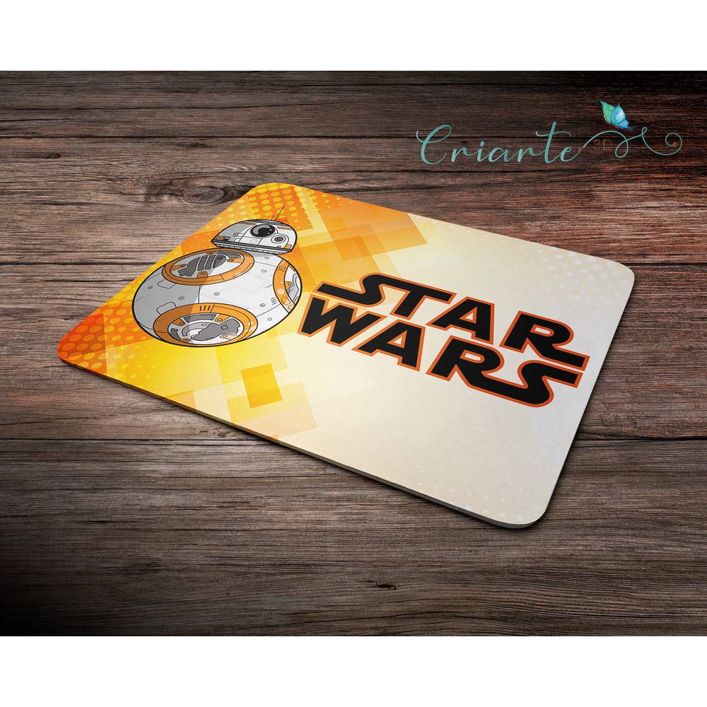 Mouse Pad Star Wars #01