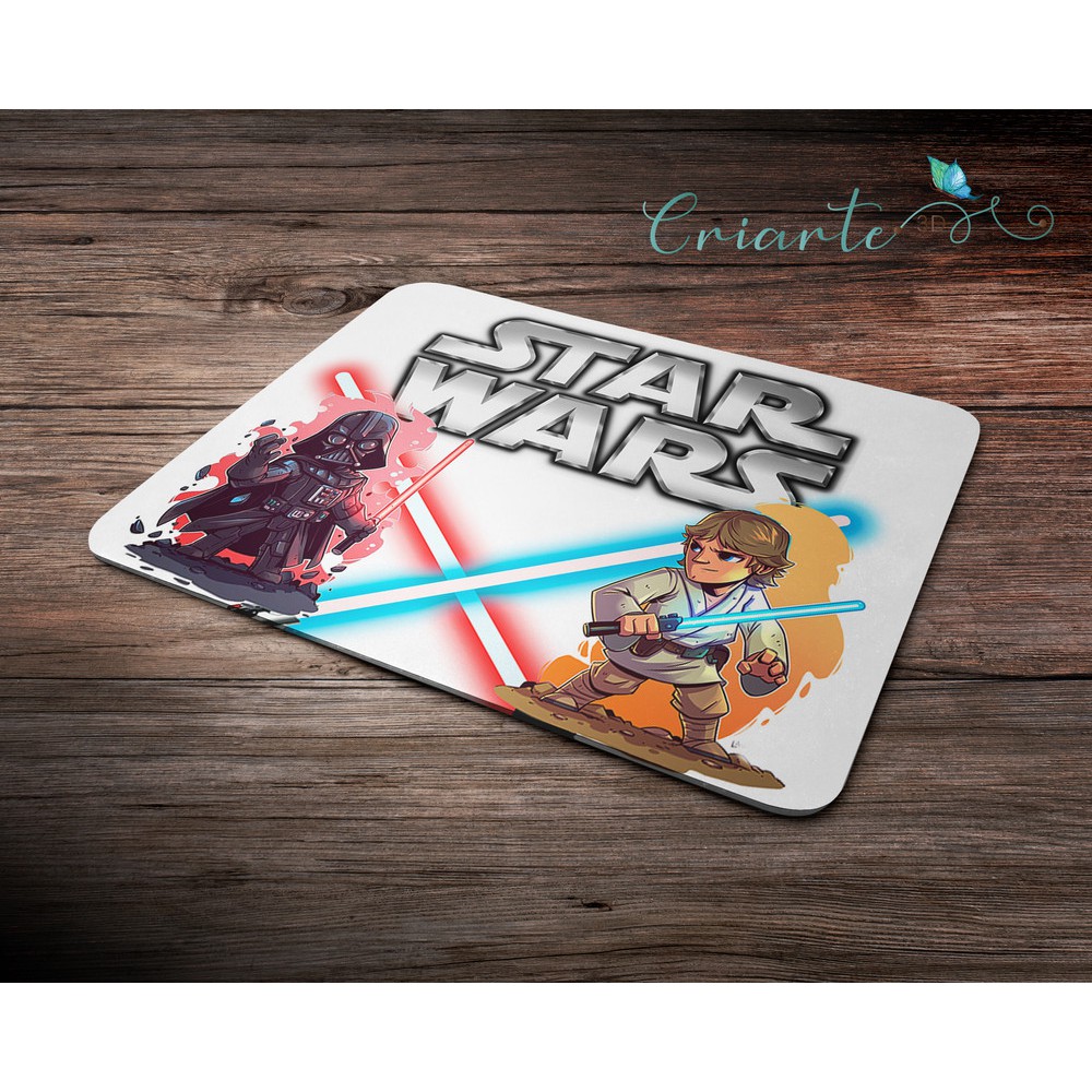 Mouse Pad Star Wars #06