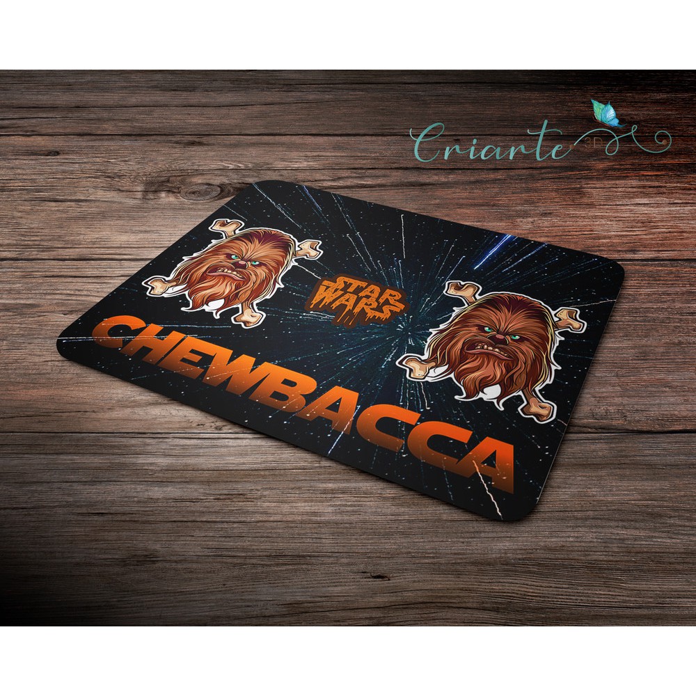 Mouse Pad Star Wars #05