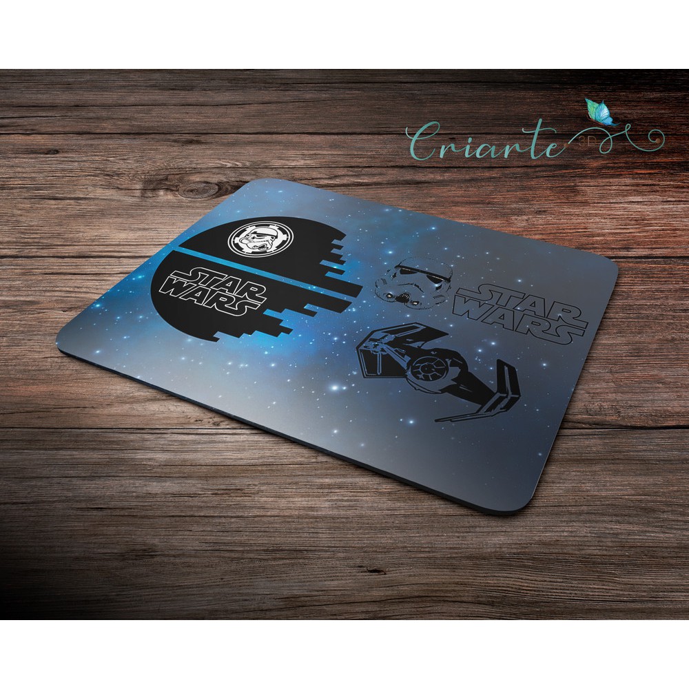 Mouse Pad Coleção Star Wars #08