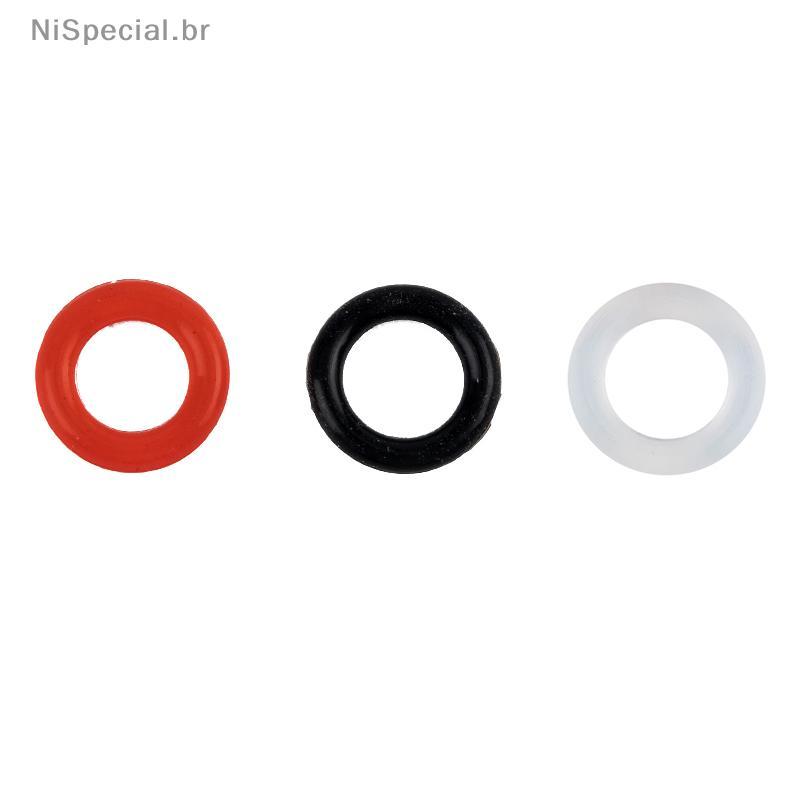 [Nis] 120pcs Keycaps O Ring Seal Amortecedores De Som Para Teclado Comercial MX Switch [BR]