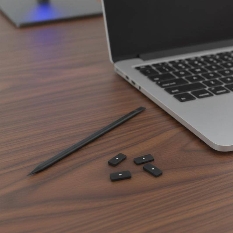 PFG Substituição Keycap Dobradiça Kit Conjunto Completo 4 Pçs Fácil Instalação Apto Para Pro Ar A2141 A2251 A2289 Portát