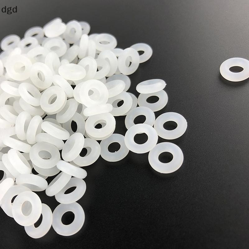 [DGD] 120pcs Keycaps O Ring Seal Amortecedores De Som Para Teclado Comercial MX Switch