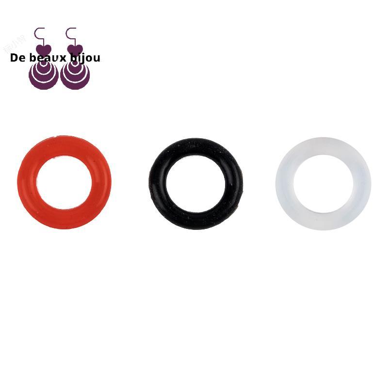 Bom 120pcs Keycaps O Ring Seal Amortecedores De Som Para Teclado Comercial MX Switch Bem
