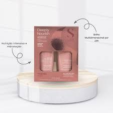 Kit Alfaparf Milano Deeply Nourish Nutritive Nutrição Profunda 120 Ml