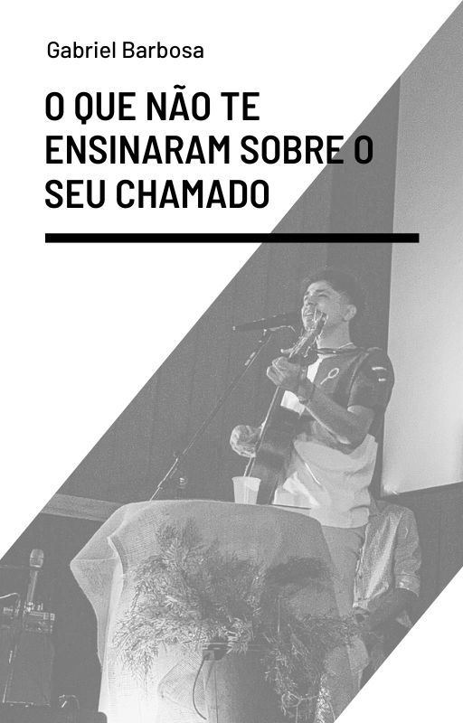 O QUE NÃO TE ENSINARAM SOBRE O SEU CHAMADO