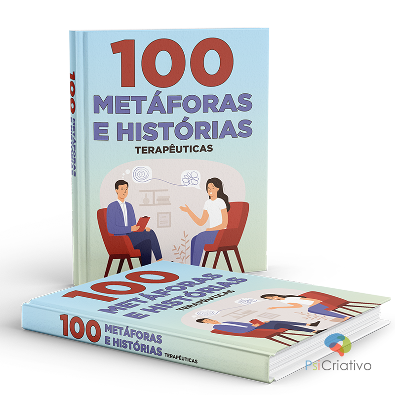 100 METÁFORAS E HISTÓRIAS TERAPÊUTICAS