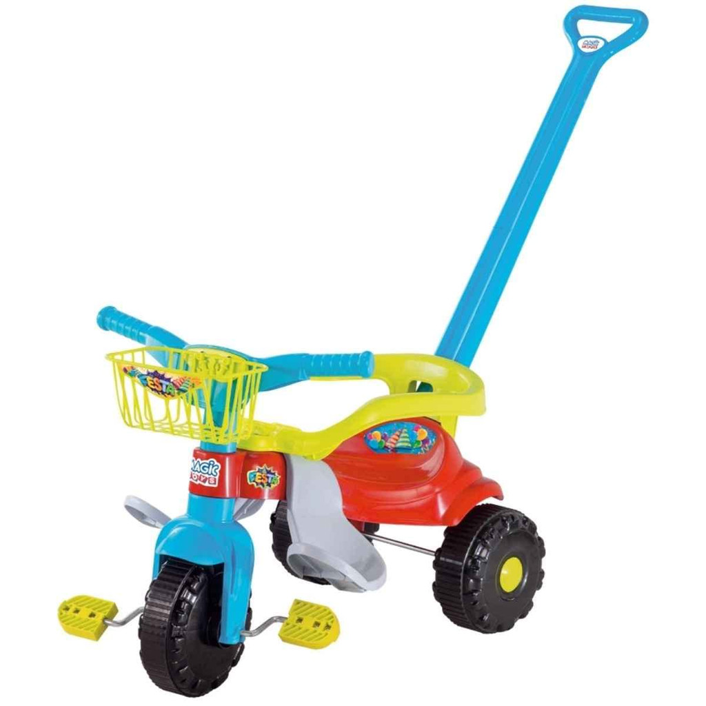 Tico-Tico Festa com Aro Magic Toys