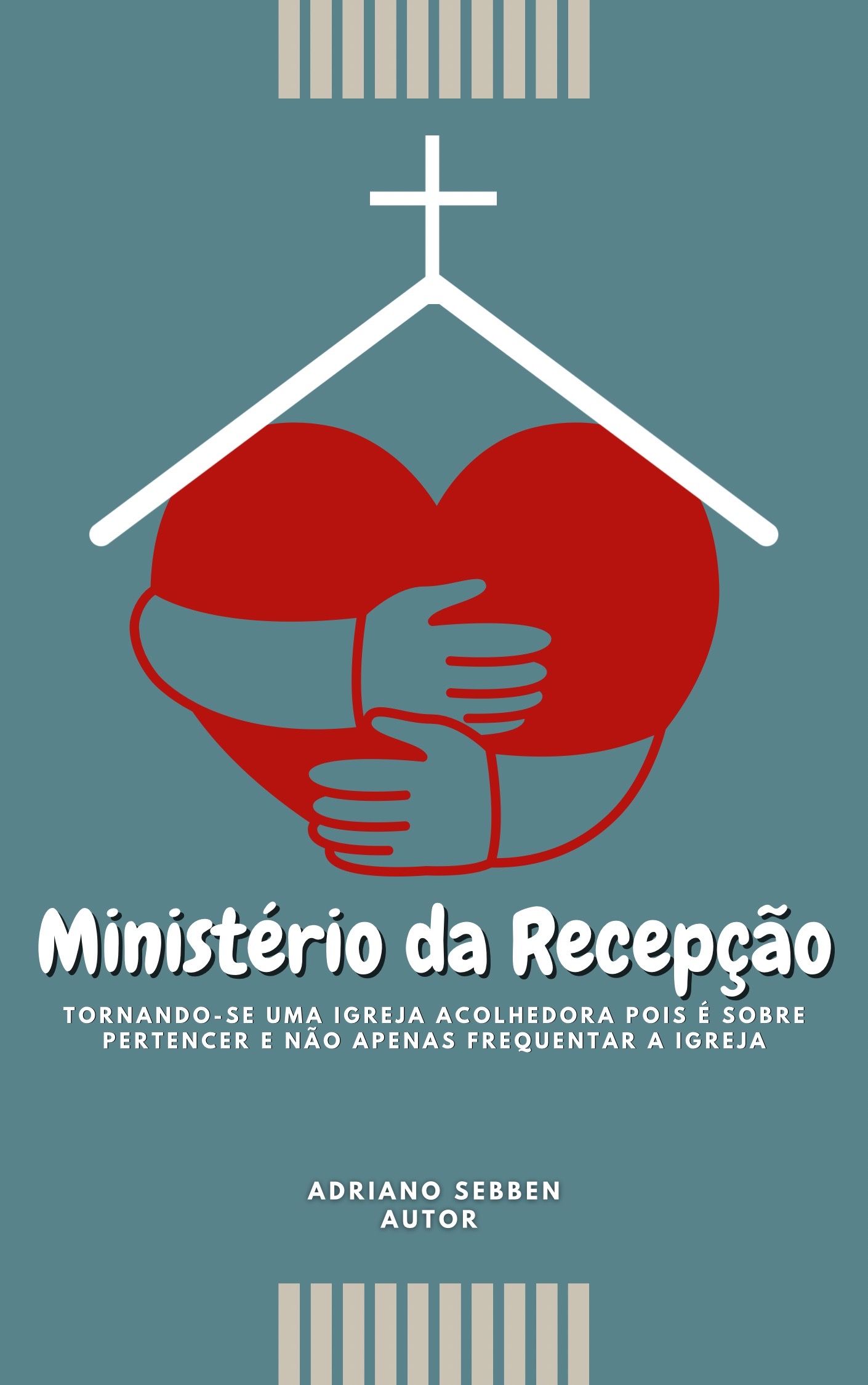 Livro - Ministério de Recepção de Igrejas