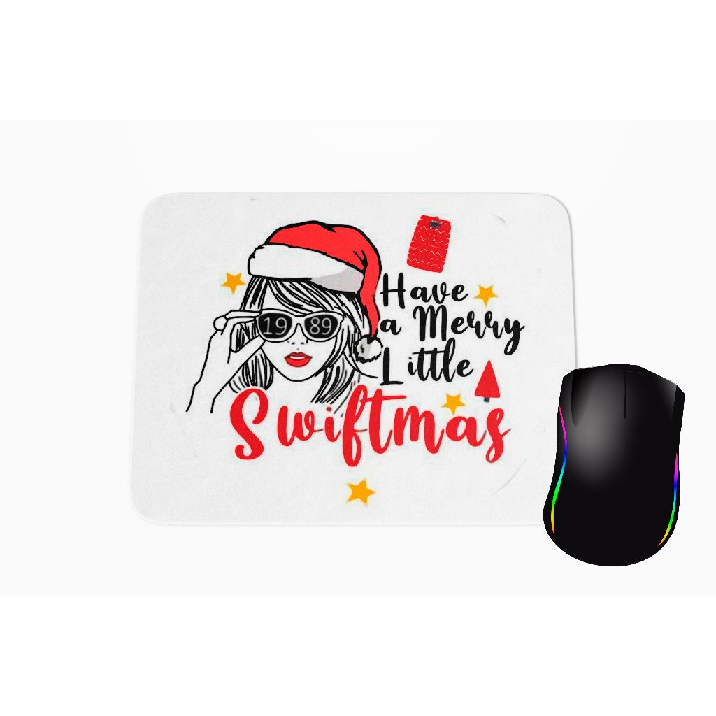 Mousepad  Natalino Natal Christmas Personalizado  Estilo Vintage
