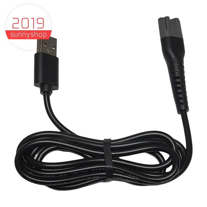 Cabo De Alimentação Para Máquina De Cortar Cabelo , 8148/8591/8504/8509 , Carregador De Aparador Elétrico , Acessórios 2