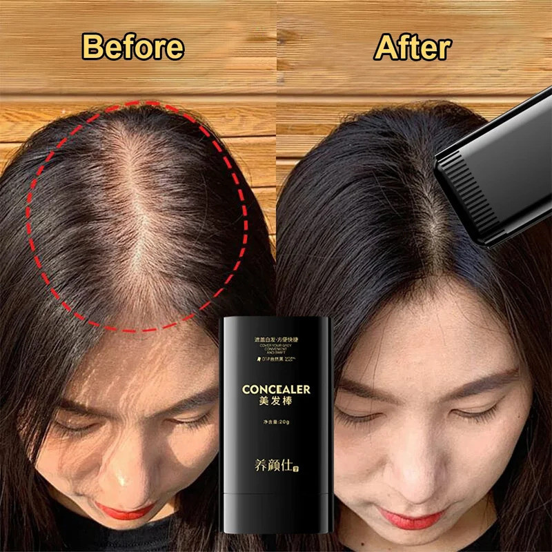 Pente De Tintura De Cabelo , Aplicador De Uma Ferramenta Portátil Conveniente Para Tingimento natural