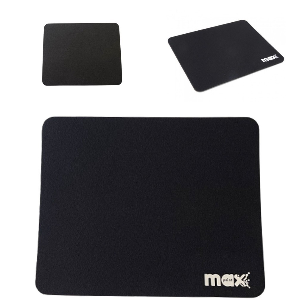Mouse Pad Resistente Emborrachado Max Print