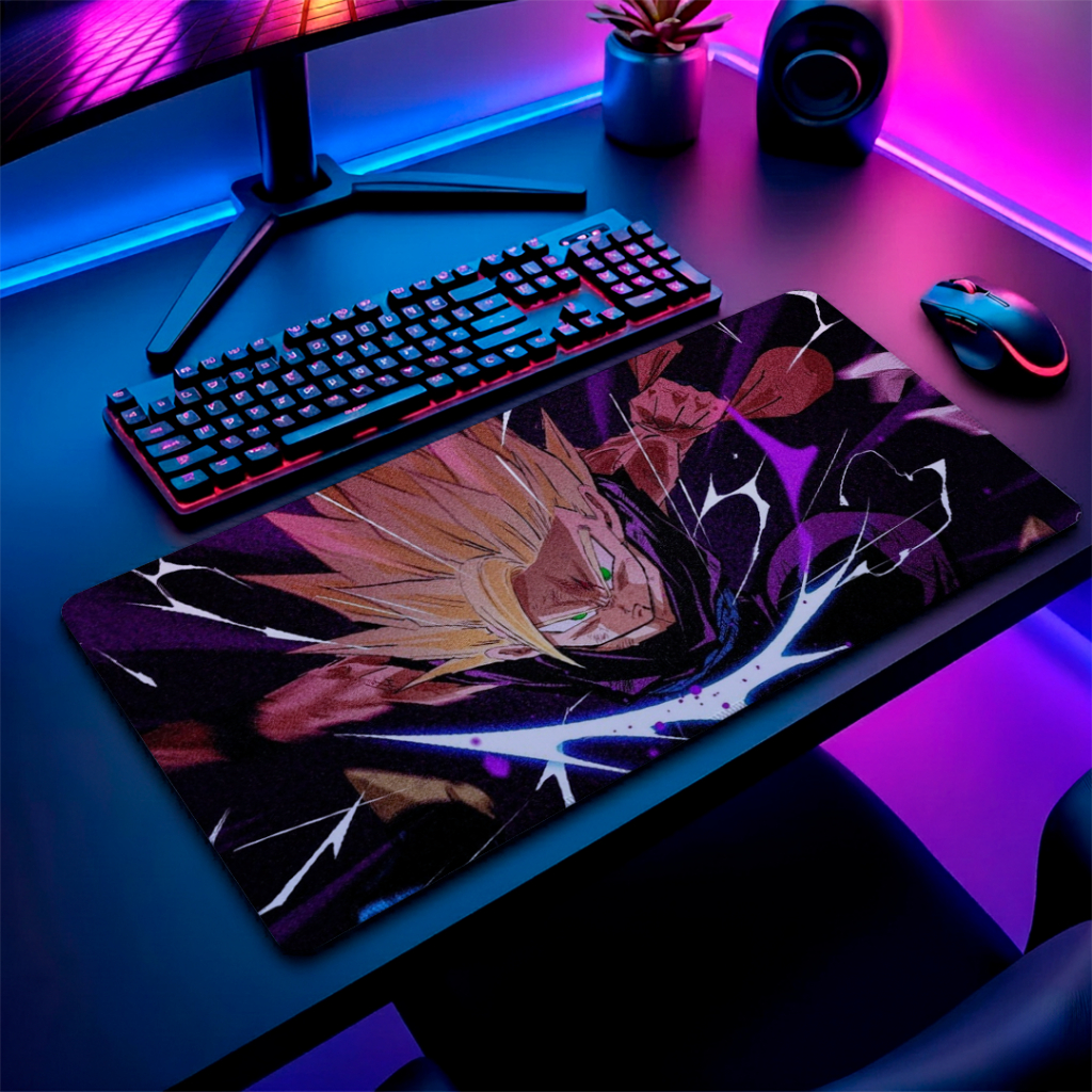 Mousepad Full Print / Mousepad Macio Acessórios de Setup Mousepad Profissional
